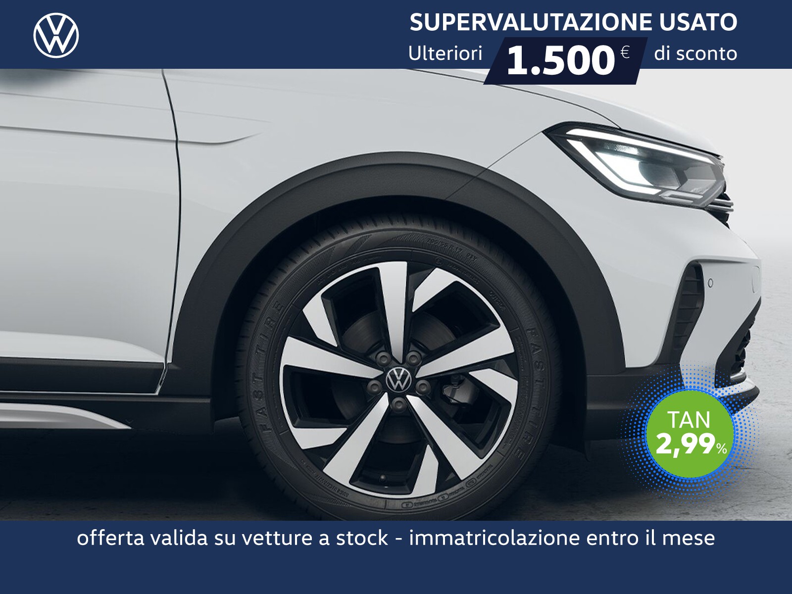 Volkswagen Taigo 1.0 tsi edition plus 95cv