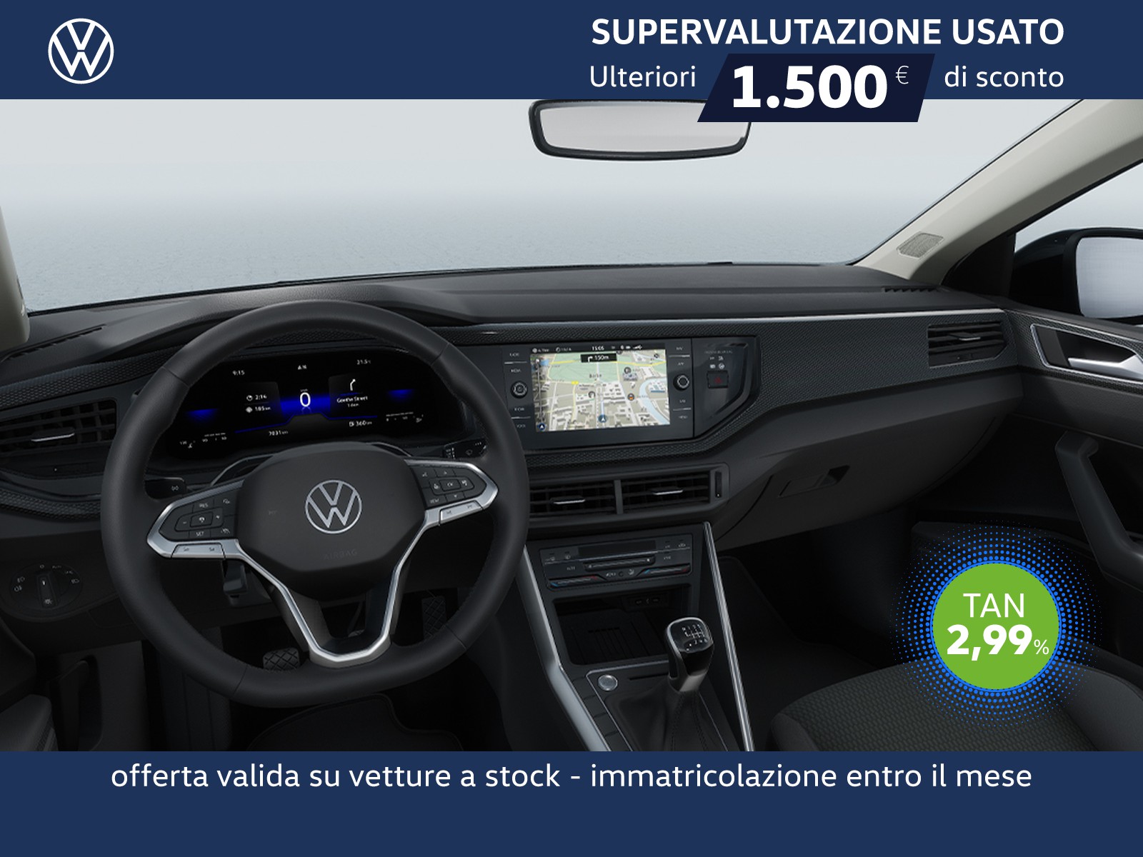 Volkswagen Taigo 1.0 tsi edition plus 95cv