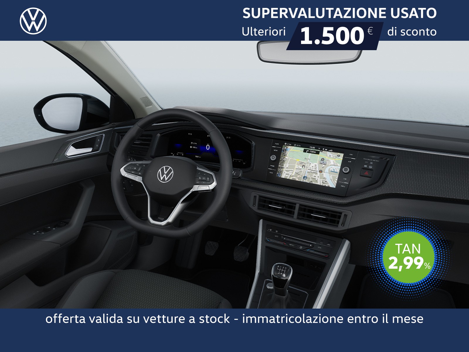 Volkswagen Taigo 1.0 tsi edition plus 95cv