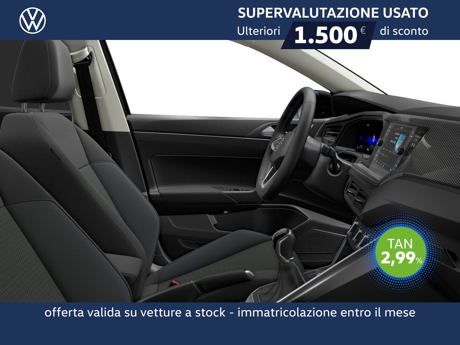 Volkswagen Taigo 1.0 tsi edition plus 95cv