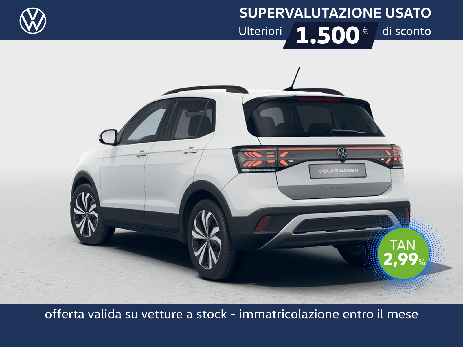 Volkswagen T-Cross 1.0 tsi edition plus 115cv dsg