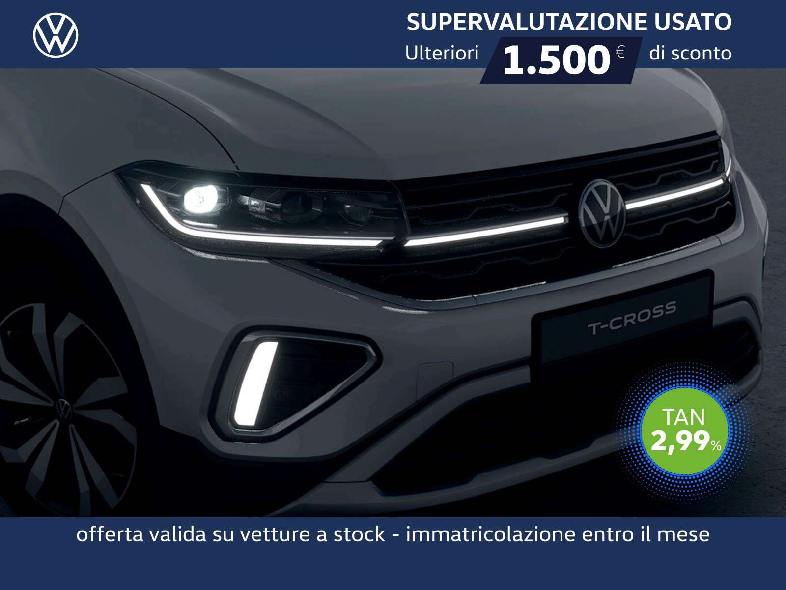 Volkswagen T-Cross 1.0 tsi edition plus 115cv dsg