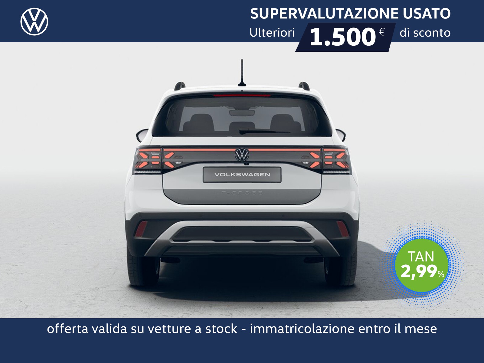 Volkswagen T-Cross 1.0 tsi edition plus 115cv dsg