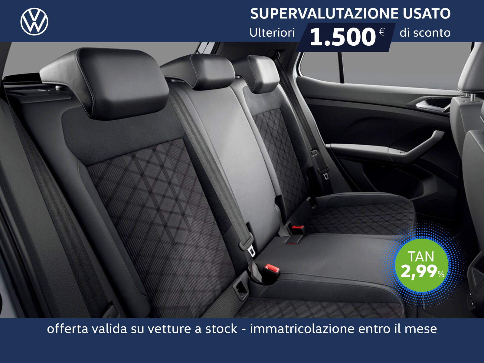 Volkswagen T-Cross 1.0 tsi r-line plus 115cv