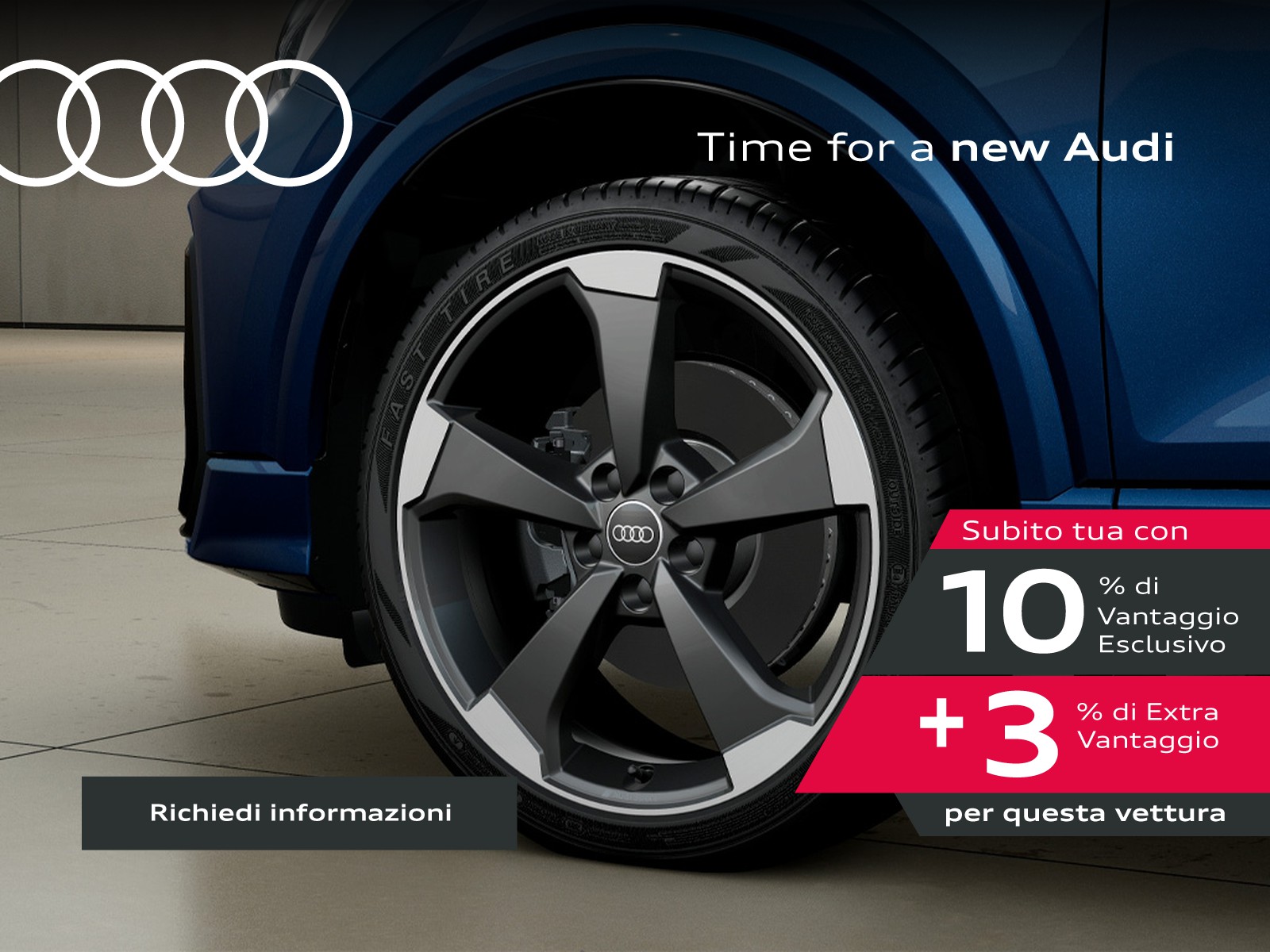 Audi Q2 35 1.5 tfsi identity black s-tronic