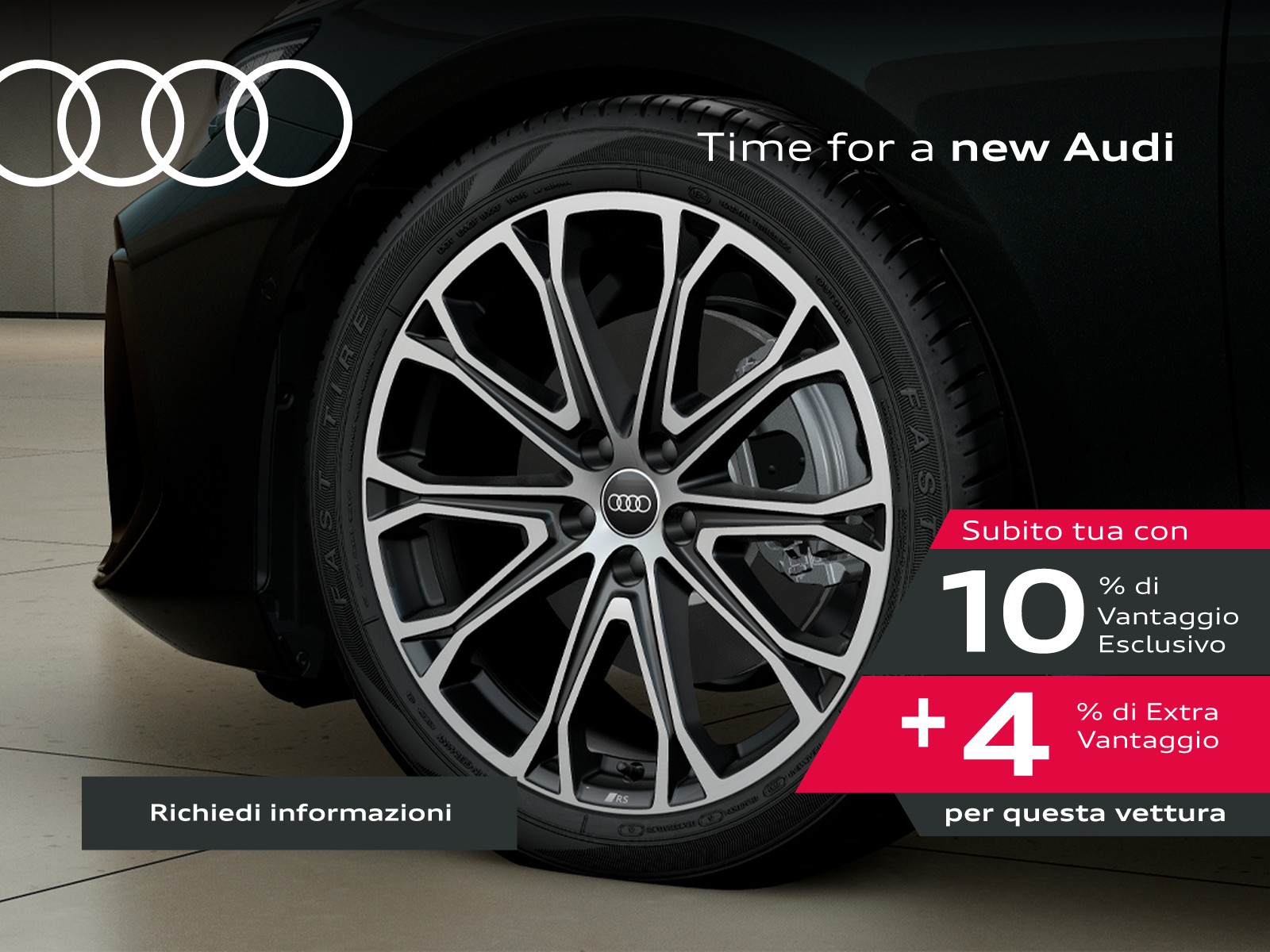 Audi A6 2.0 tdi mhev + s line edition 204cv s-tronic