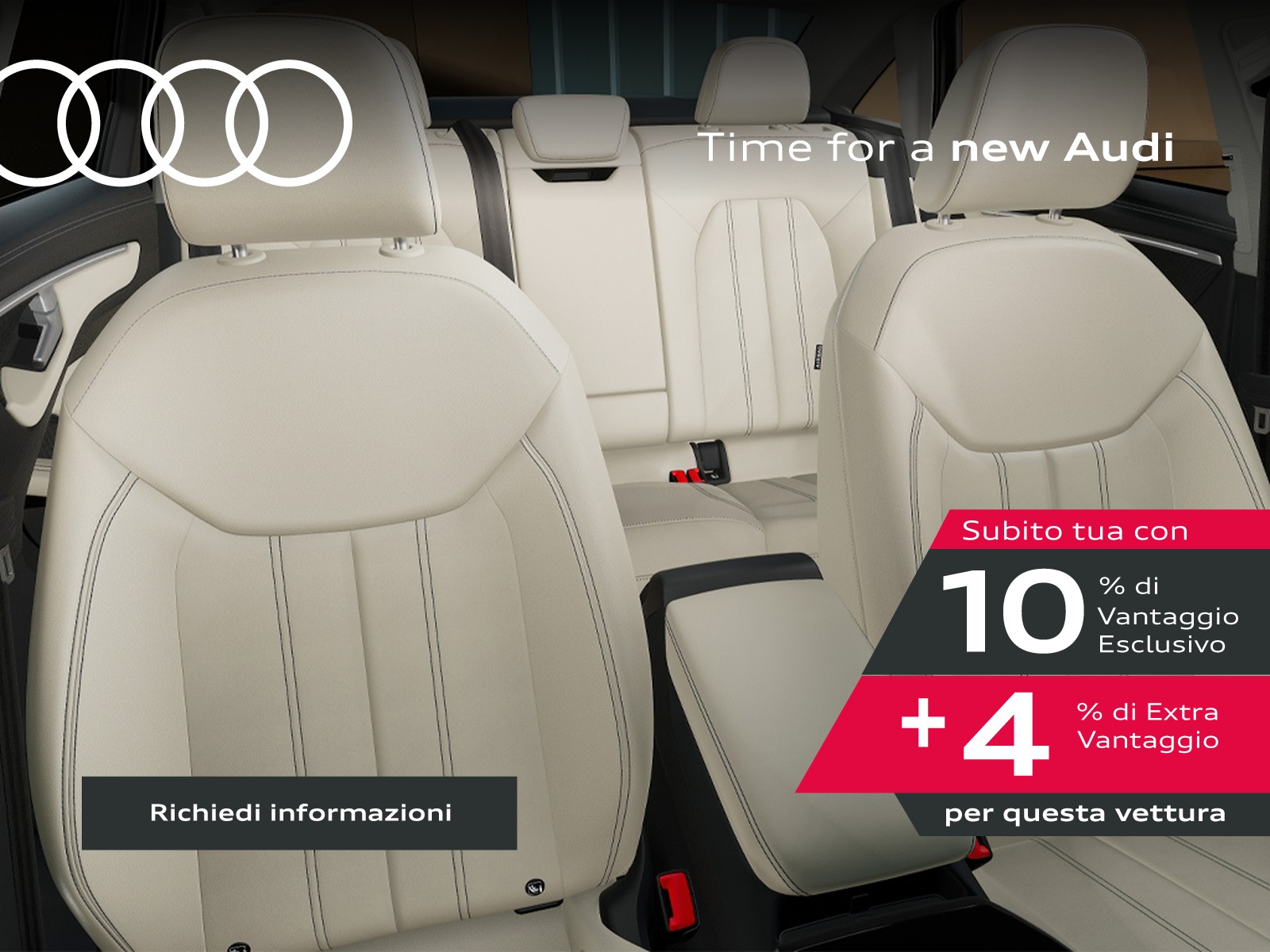 Audi A6 2.0 tdi mhev + s line edition 204cv s-tronic