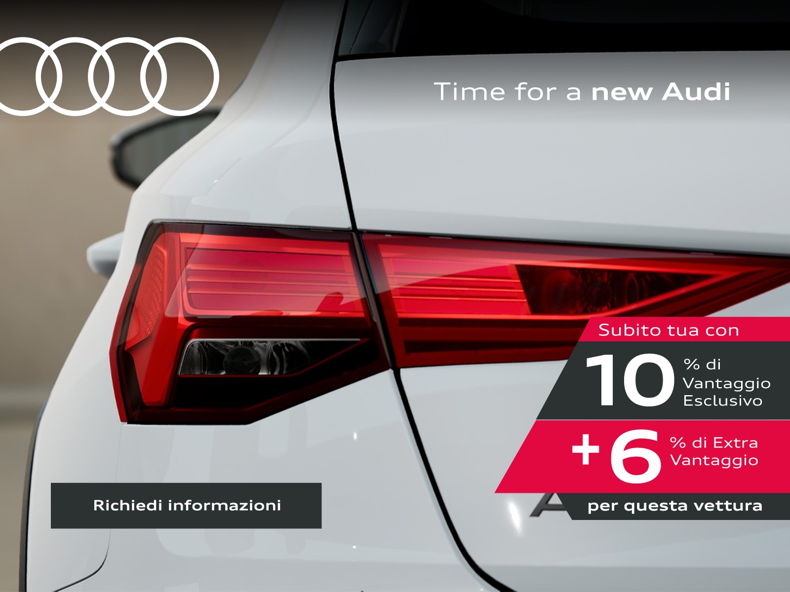 Audi A3 allstreet 2.0 tdi business 150cv s-tronic