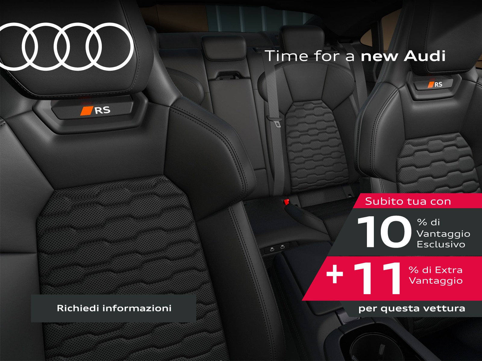 Audi RS e-tron GT rs performance