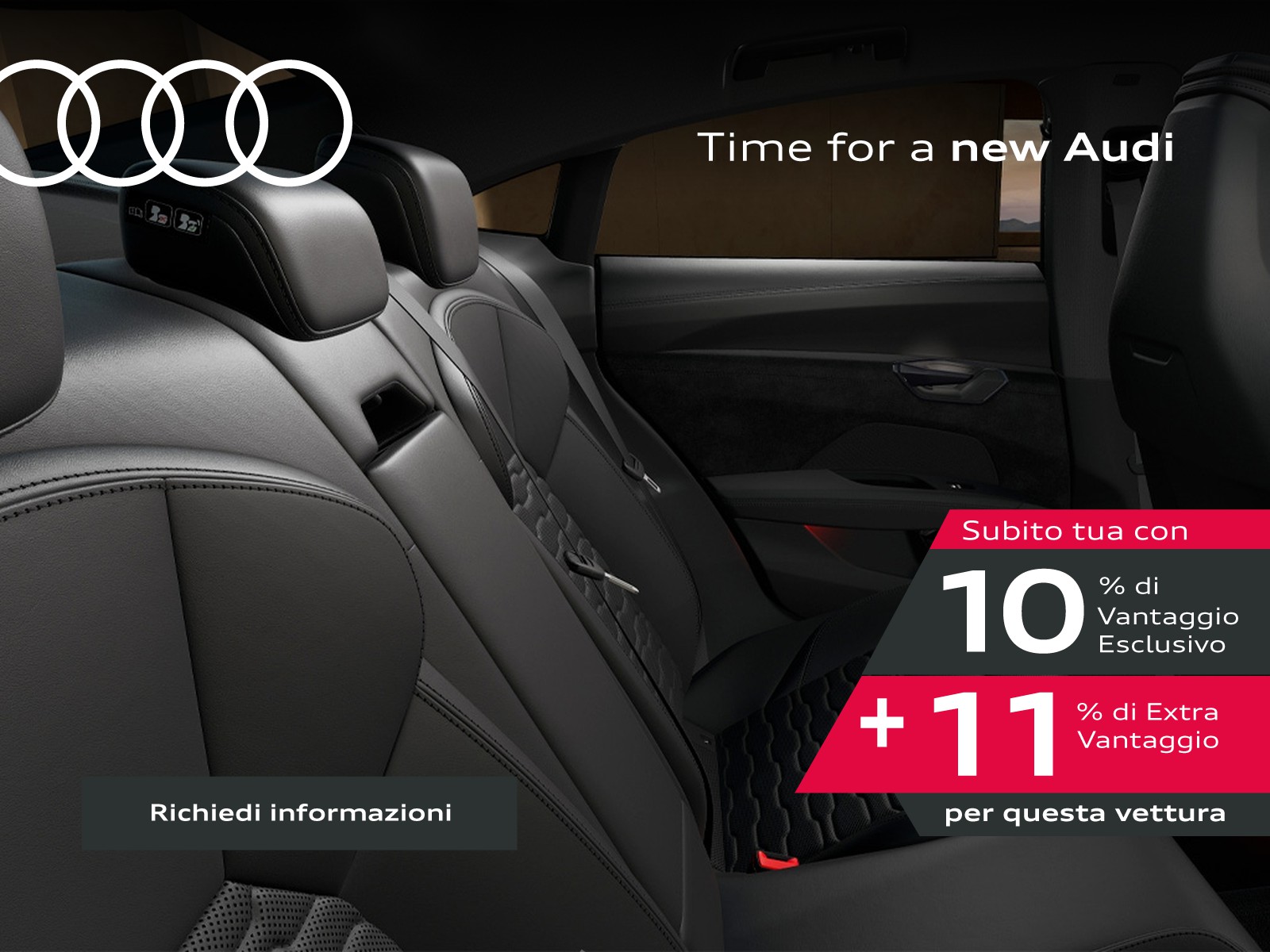 Audi RS e-tron GT rs performance