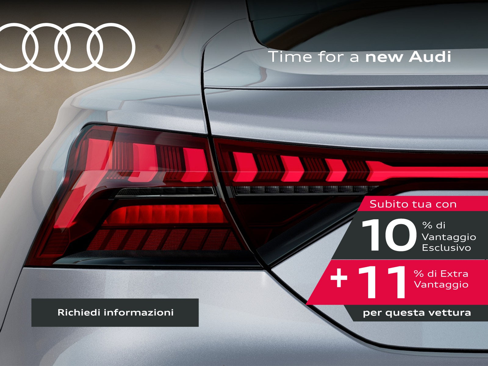 Audi RS e-tron GT rs performance