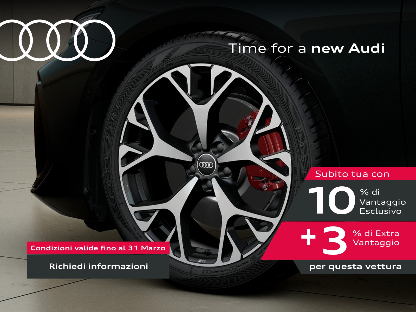 Audi A6 avant 2.0 tdi mhev + s line edition quattro 204cv s-tronic