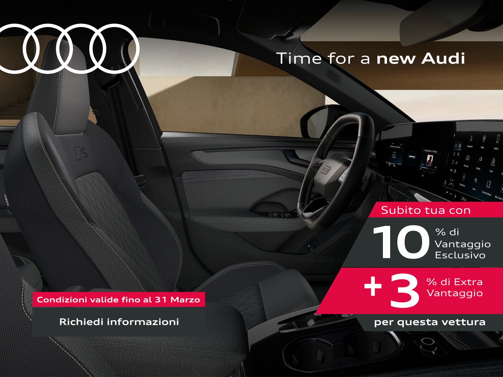 Audi A6 2.0 e-hybrid s line edition quattro 367cv s-tronic