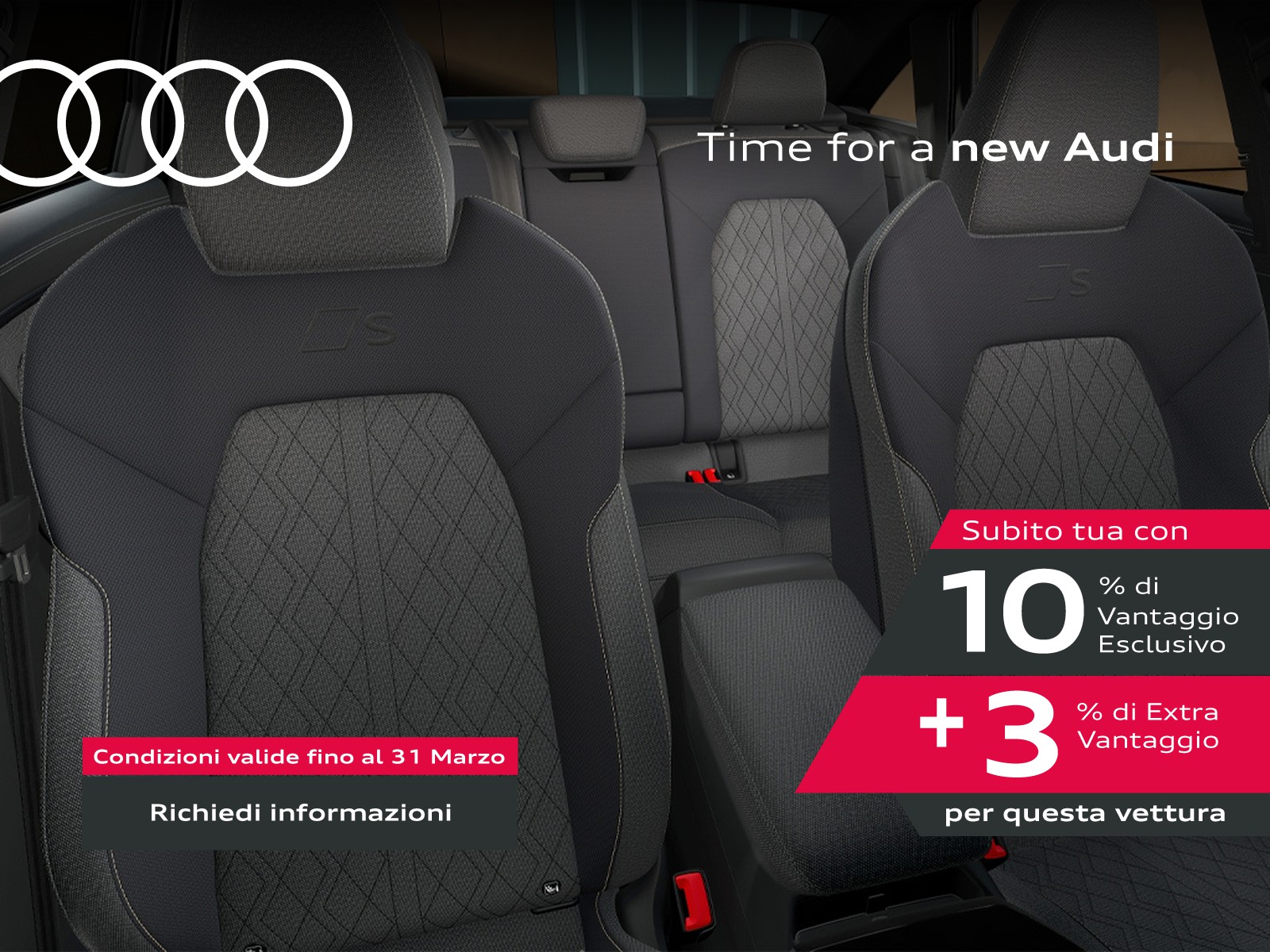 Audi A6 2.0 e-hybrid s line edition quattro 367cv s-tronic