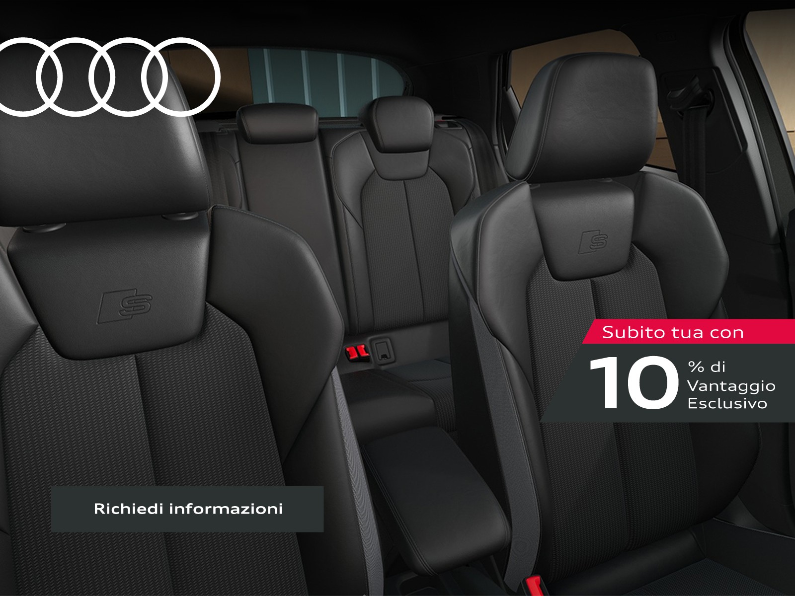 Audi A1 allstreet 30 1.0 tfsi identity contrast 116cv s tronic