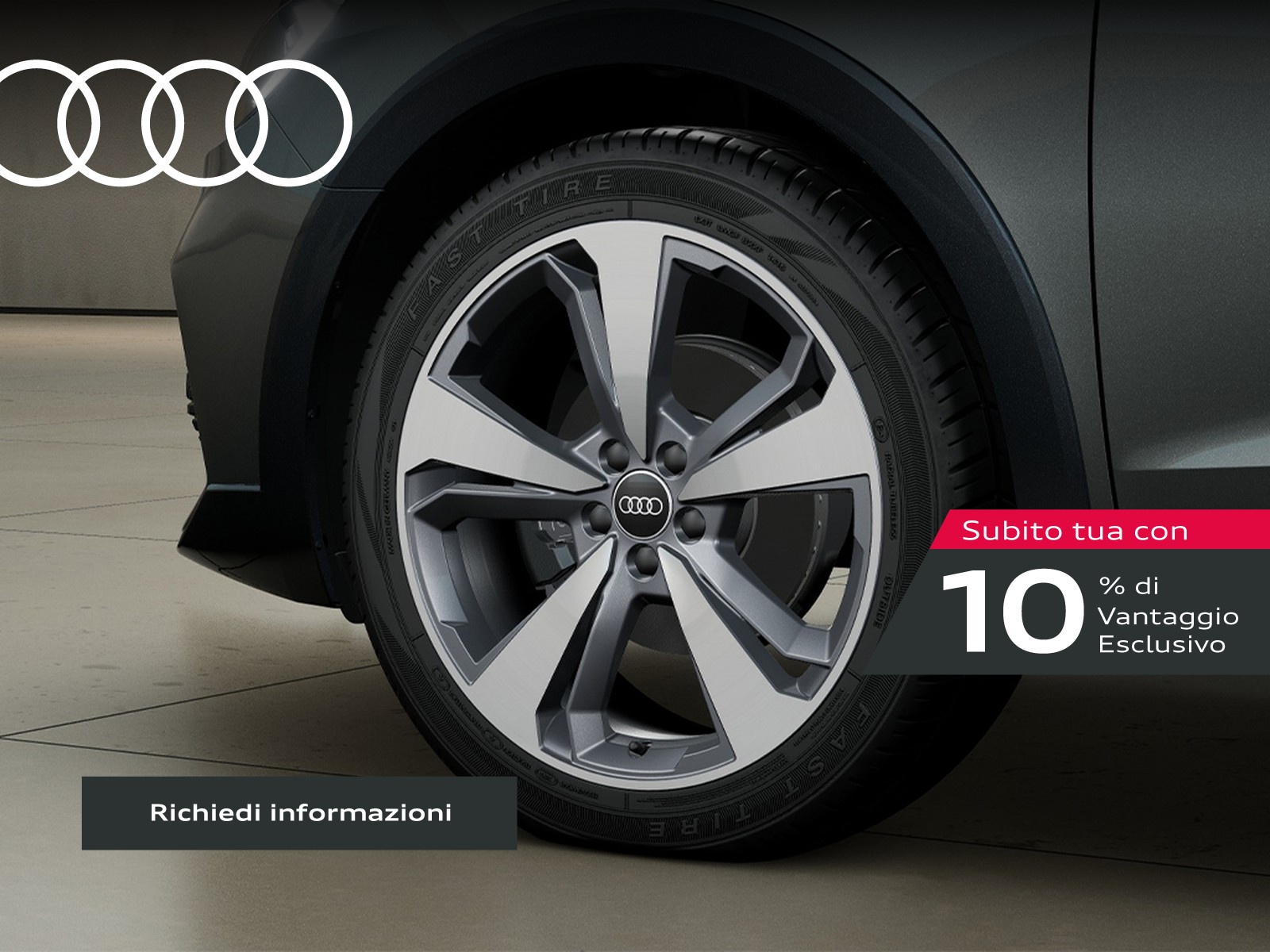 Audi A1 allstreet 30 1.0 tfsi identity contrast 116cv s tronic