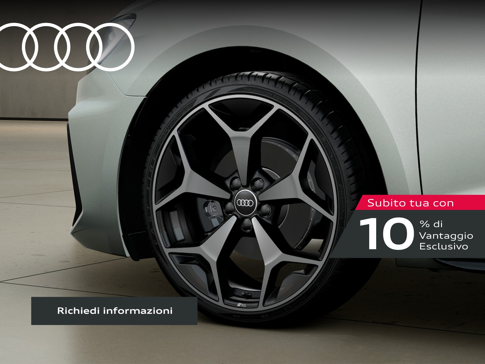 Audi A1 sportback 30 1.0 tfsi identity black 116cv s-tronic