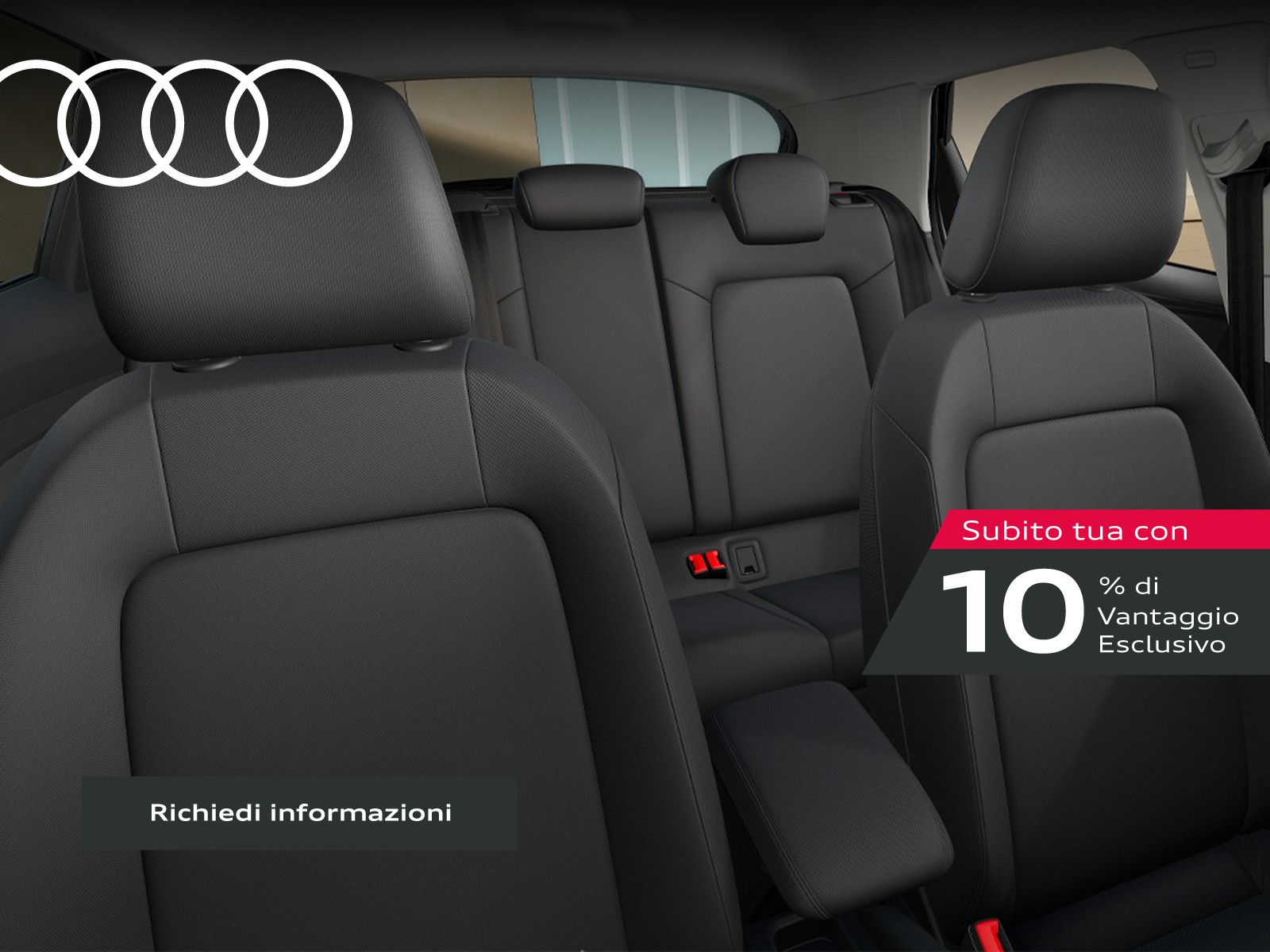 Audi A1 allstreet 30 1.0 tfsi identity contrast 116cv s tronic