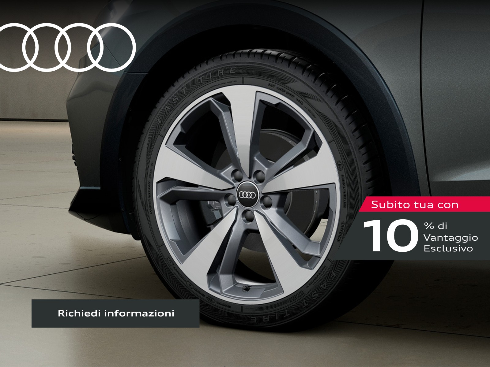 Audi A1 allstreet 30 1.0 tfsi identity contrast 116cv s tronic