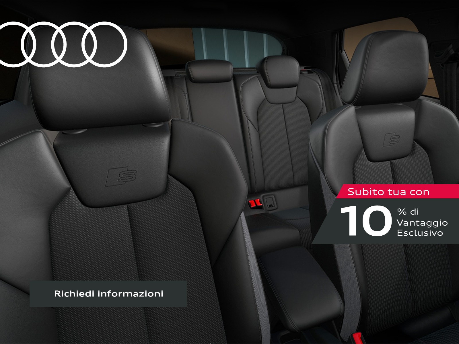 Audi A1 sportback 30 1.0 tfsi s line edition 116cv s-tronic