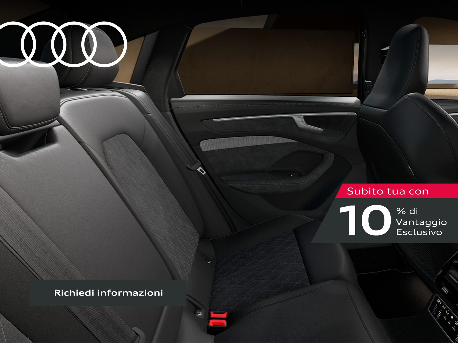 Audi A6 2.0 tdi mhev + s line edition 204cv s-tronic