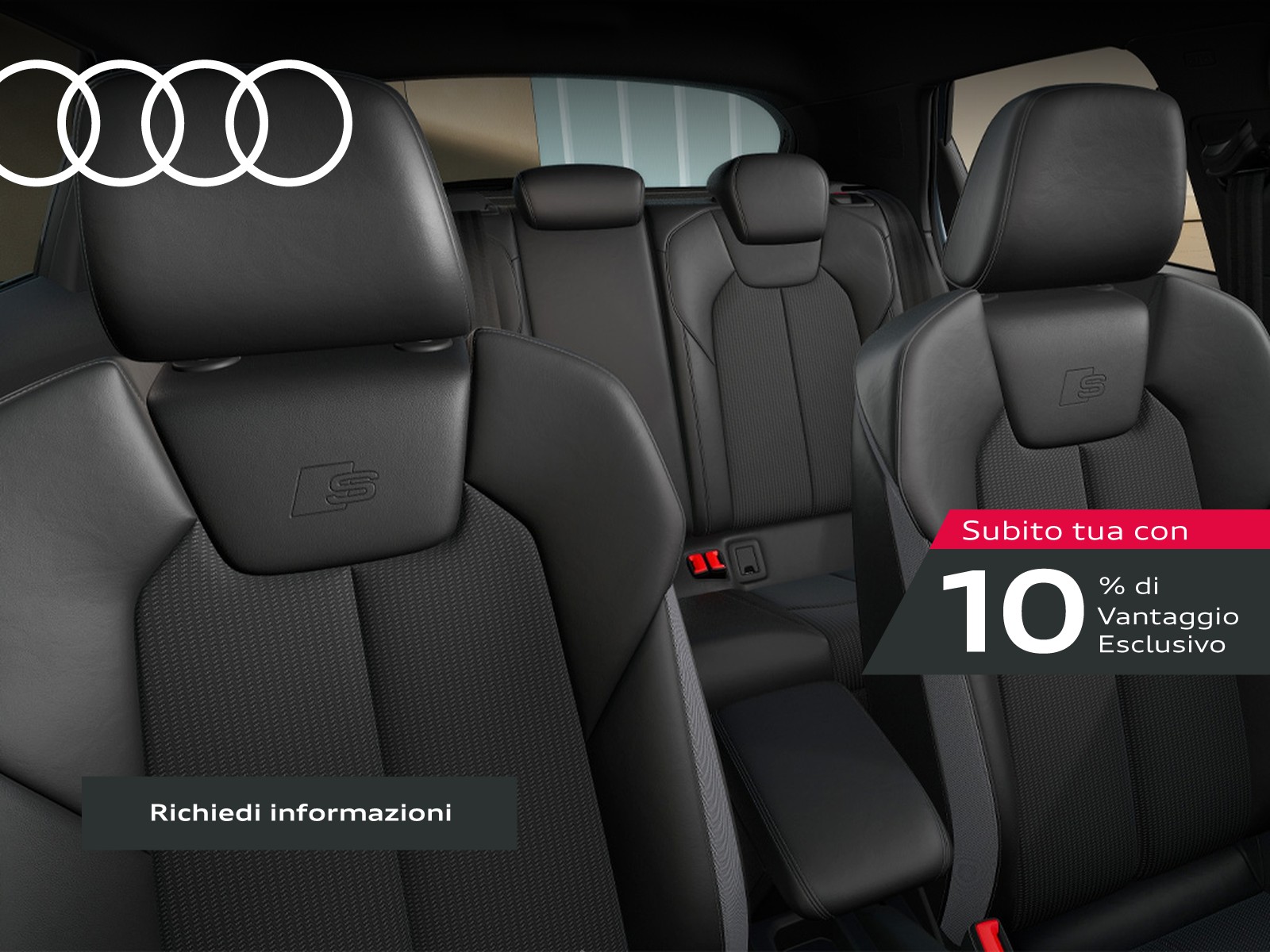 Audi A1 allstreet 30 1.0 tfsi identity contrast 116cv s tronic