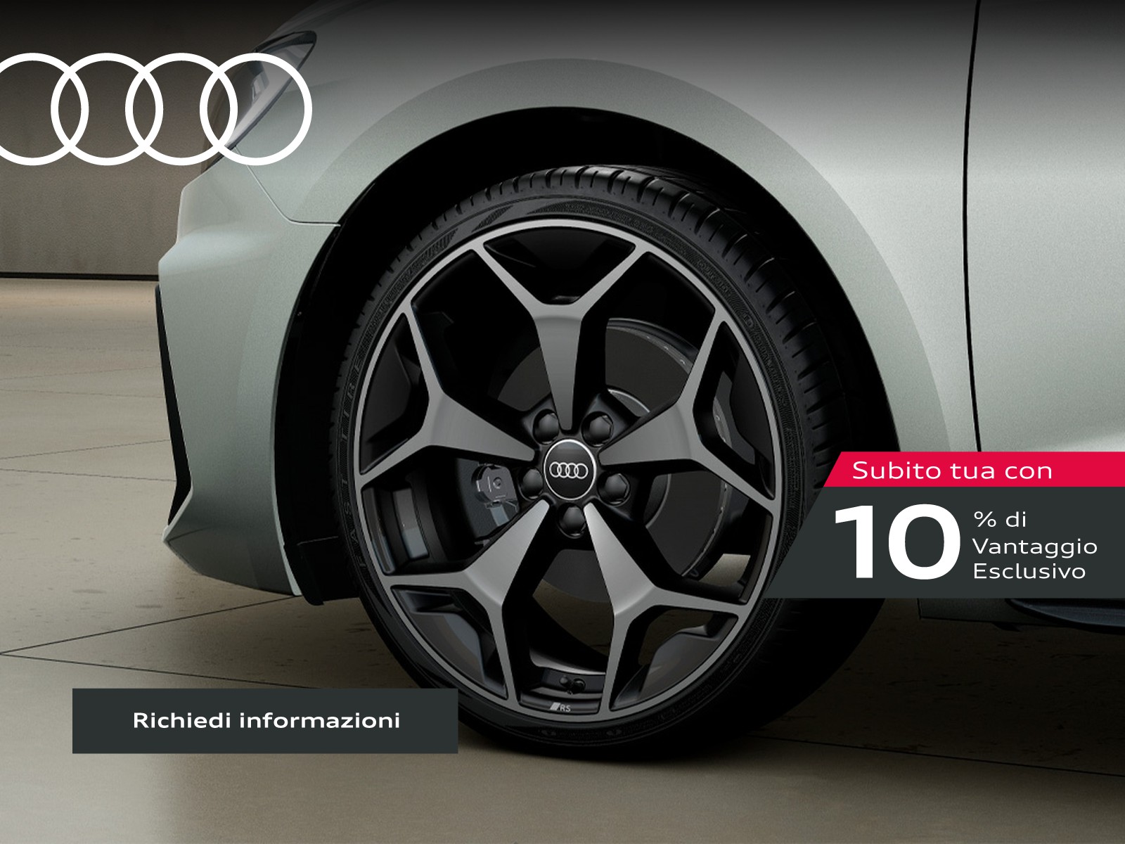 Audi A1 sportback 30 1.0 tfsi identity black 116cv s-tronic