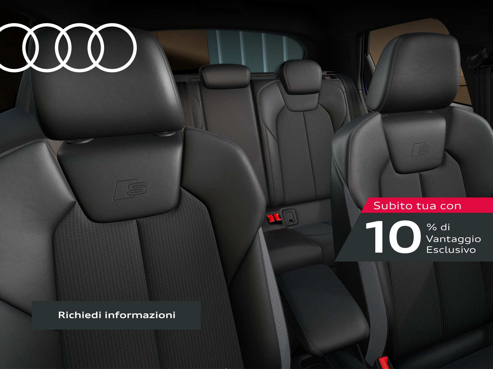 Audi A1 allstreet 30 1.0 tfsi identity contrast 116cv s tronic