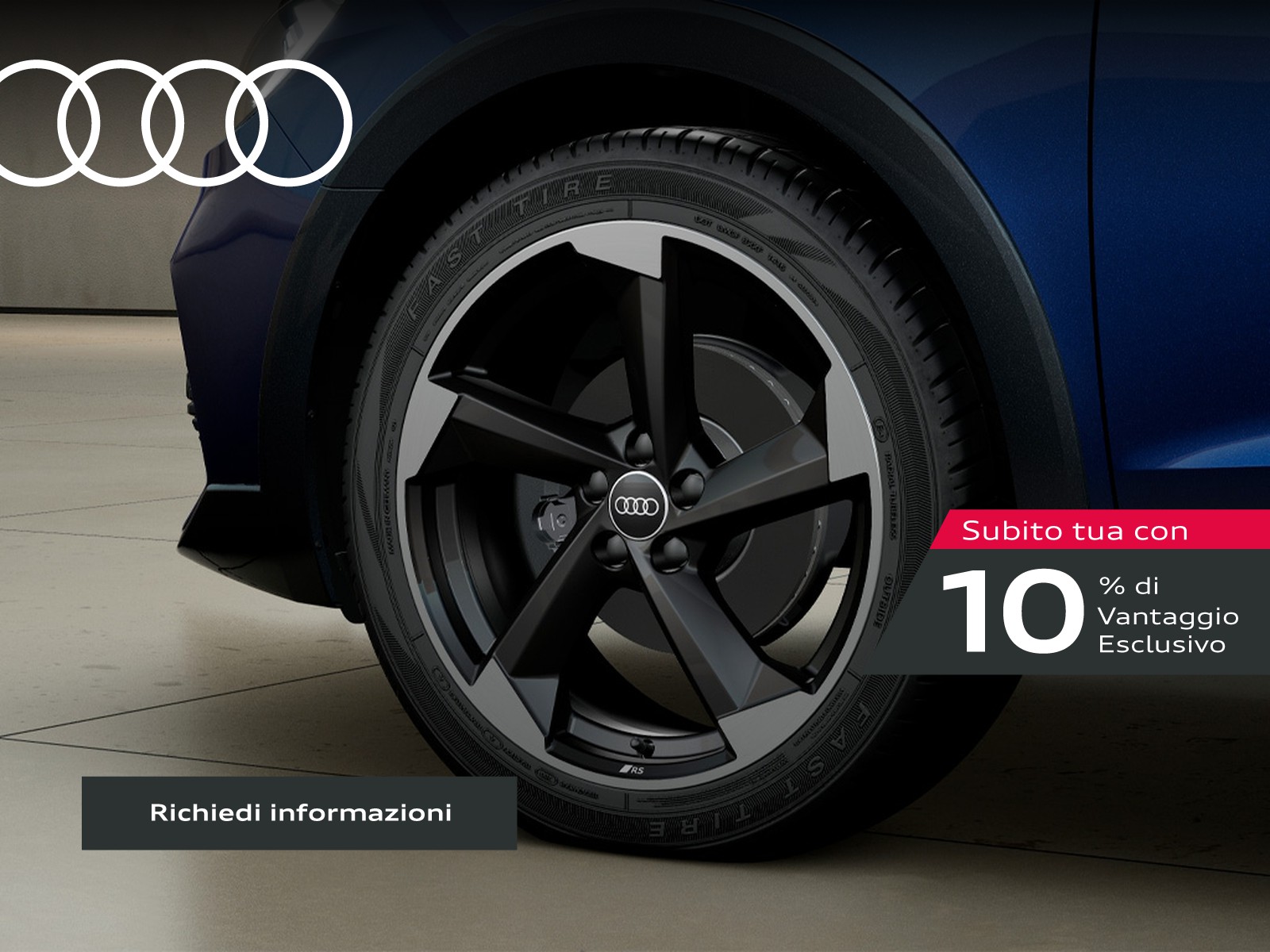 Audi A1 allstreet 30 1.0 tfsi identity contrast 116cv s tronic