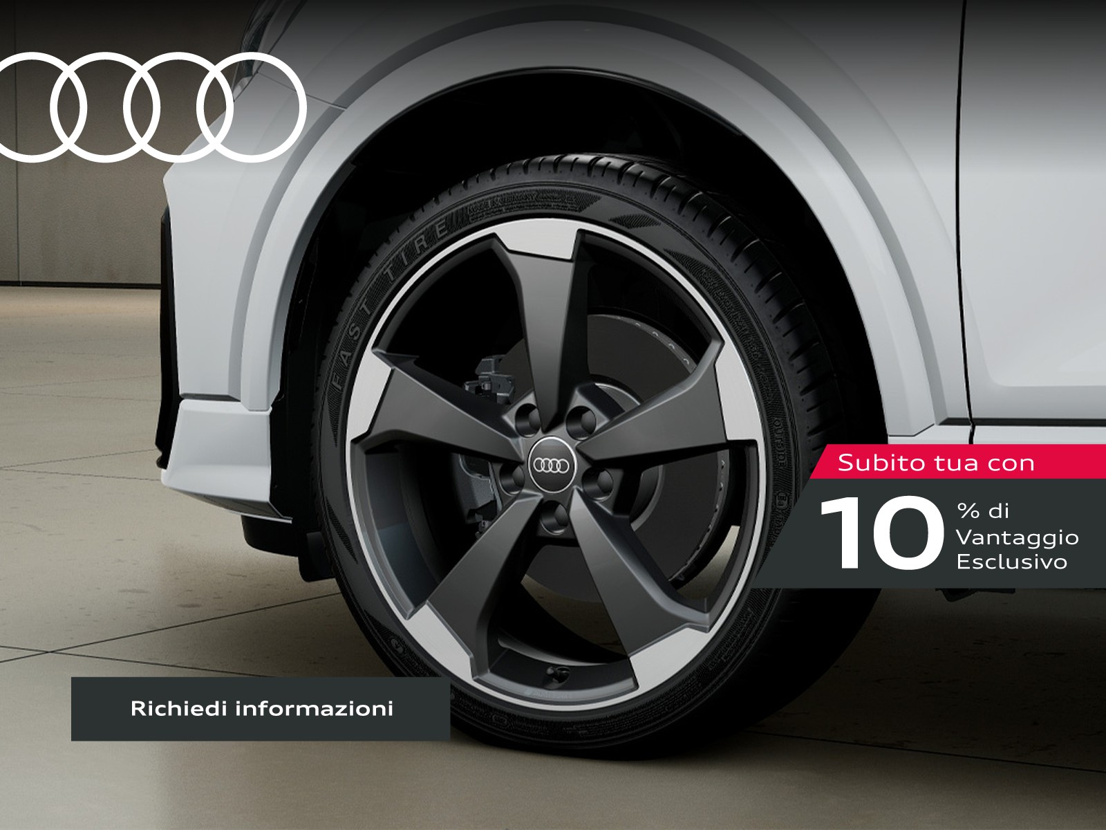 Audi Q2 35 1.5 tfsi identity black s-tronic