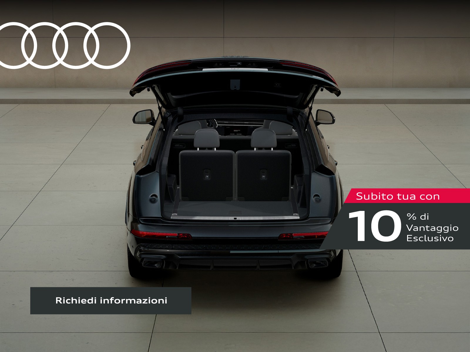 Audi Q7 3.0 tdi mhev s line edition quattro 286cv tiptronic 7p.ti