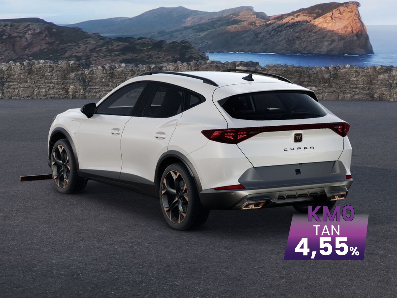 Cupra Formentor 1.4 e-hybrid vz dsg