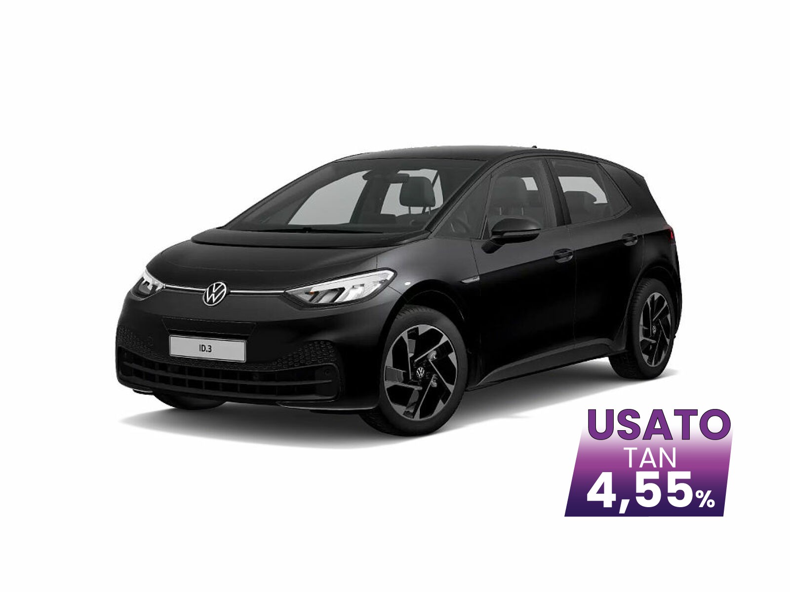 Volkswagen ID.3 58 kwh pro performance