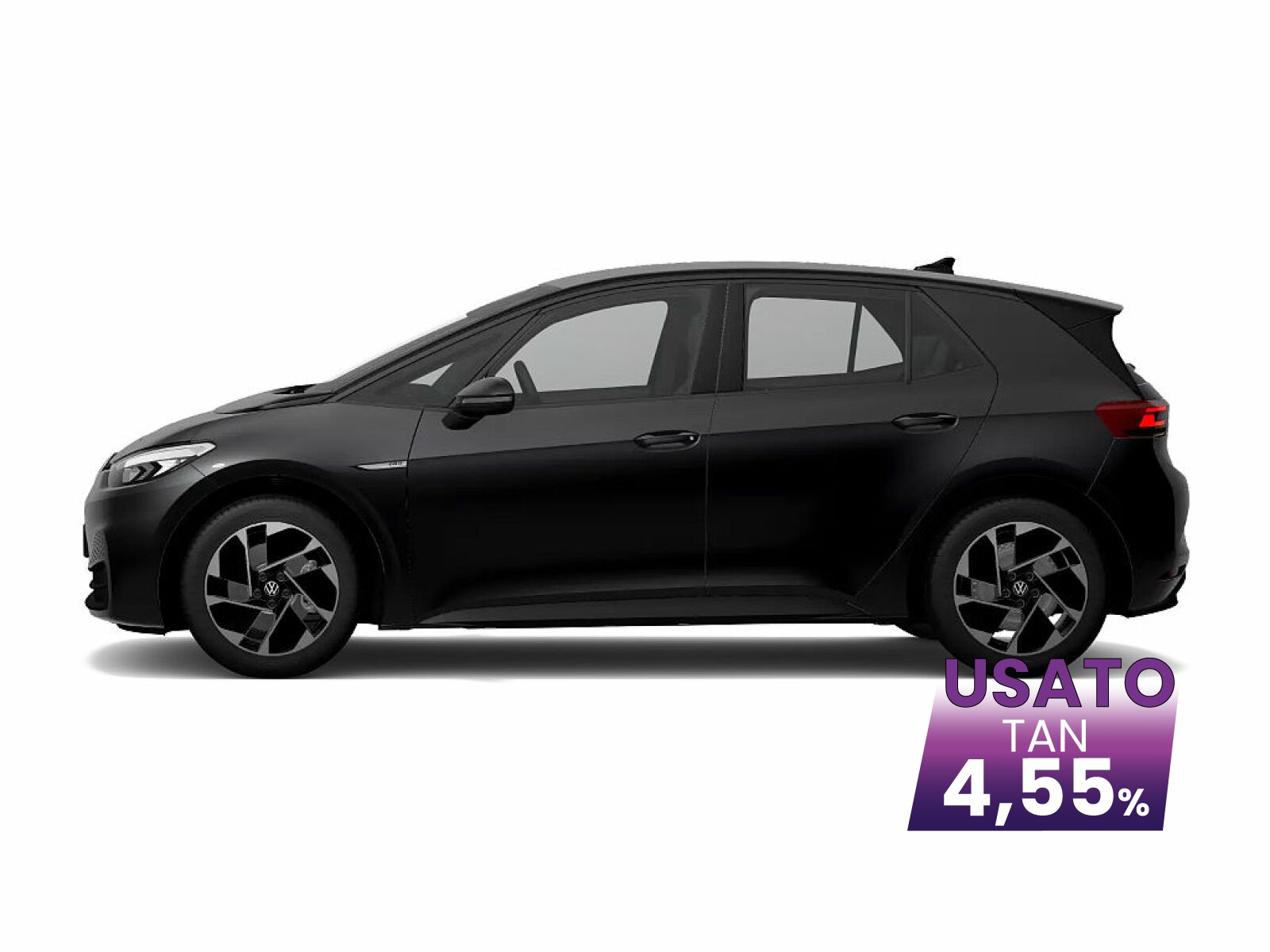 Volkswagen ID.3 58 kwh pro performance