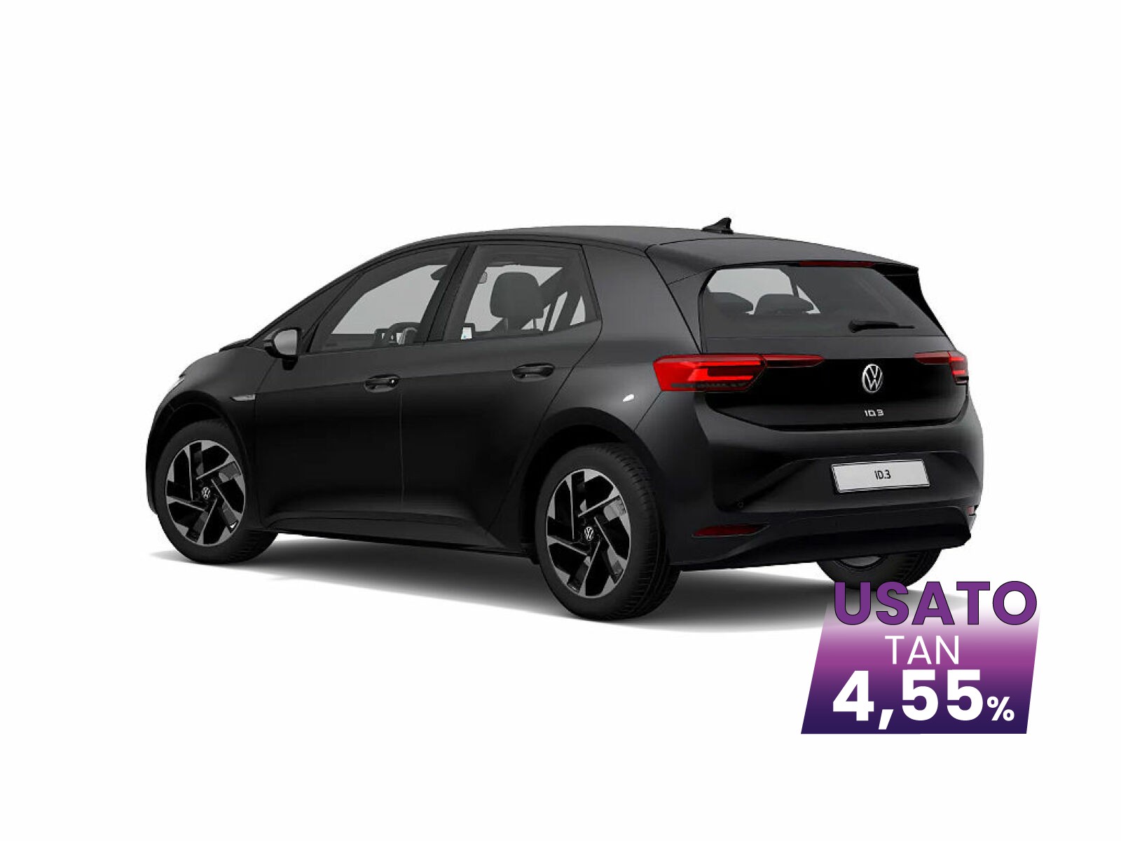 Volkswagen ID.3 58 kwh pro performance