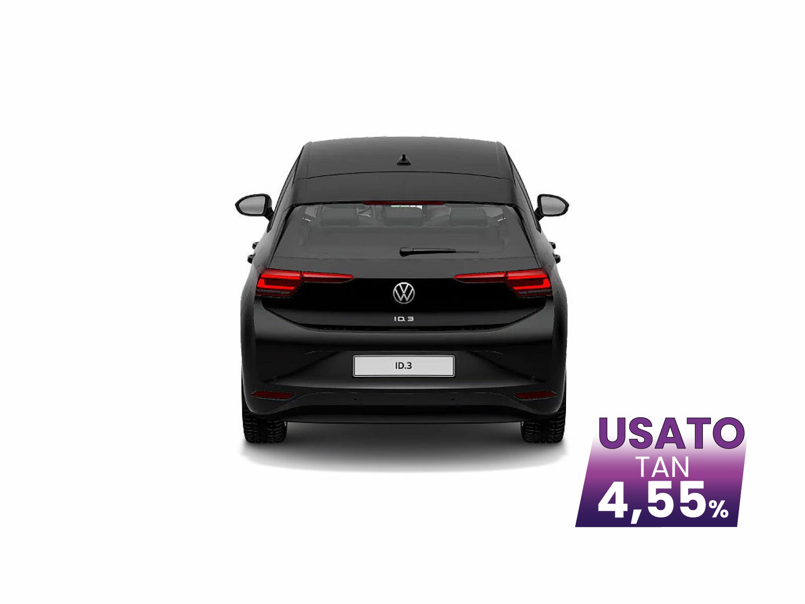 Volkswagen ID.3 58 kwh pro performance