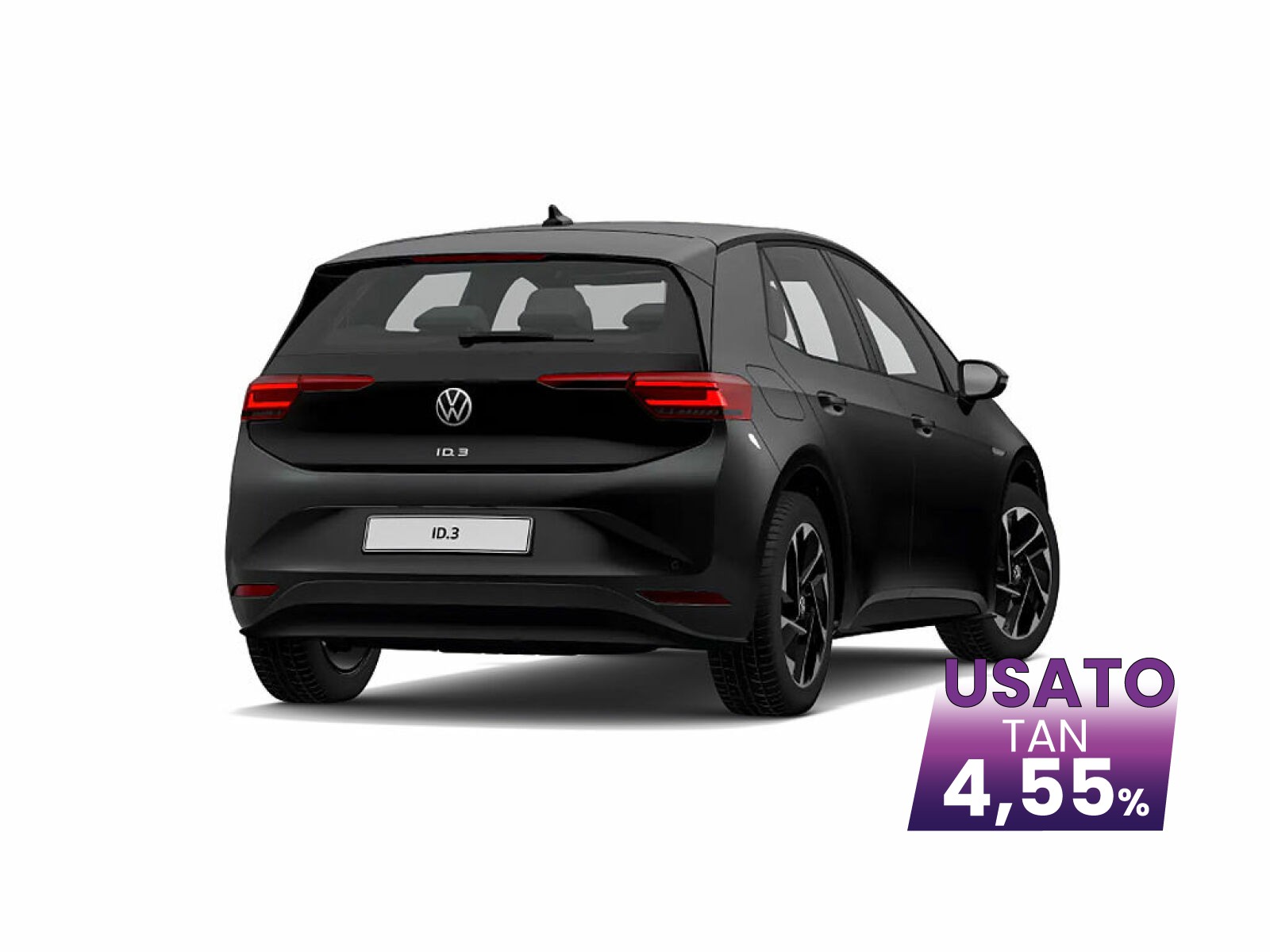 Volkswagen ID.3 58 kwh pro performance