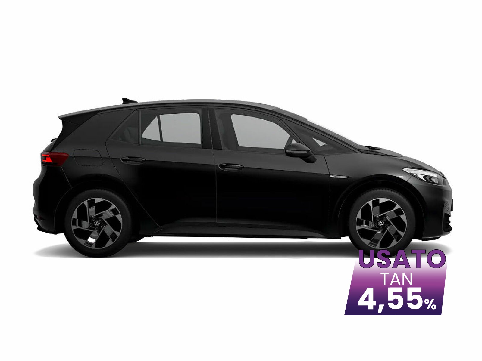 Volkswagen ID.3 58 kwh pro performance