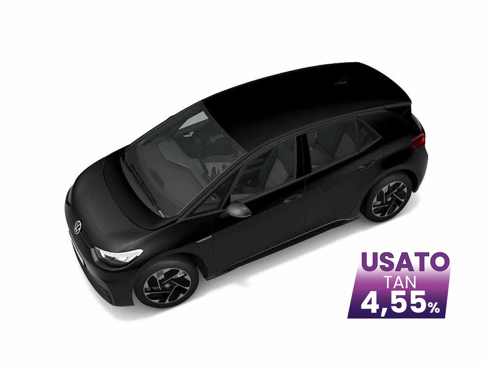 Volkswagen ID.3 58 kwh pro performance