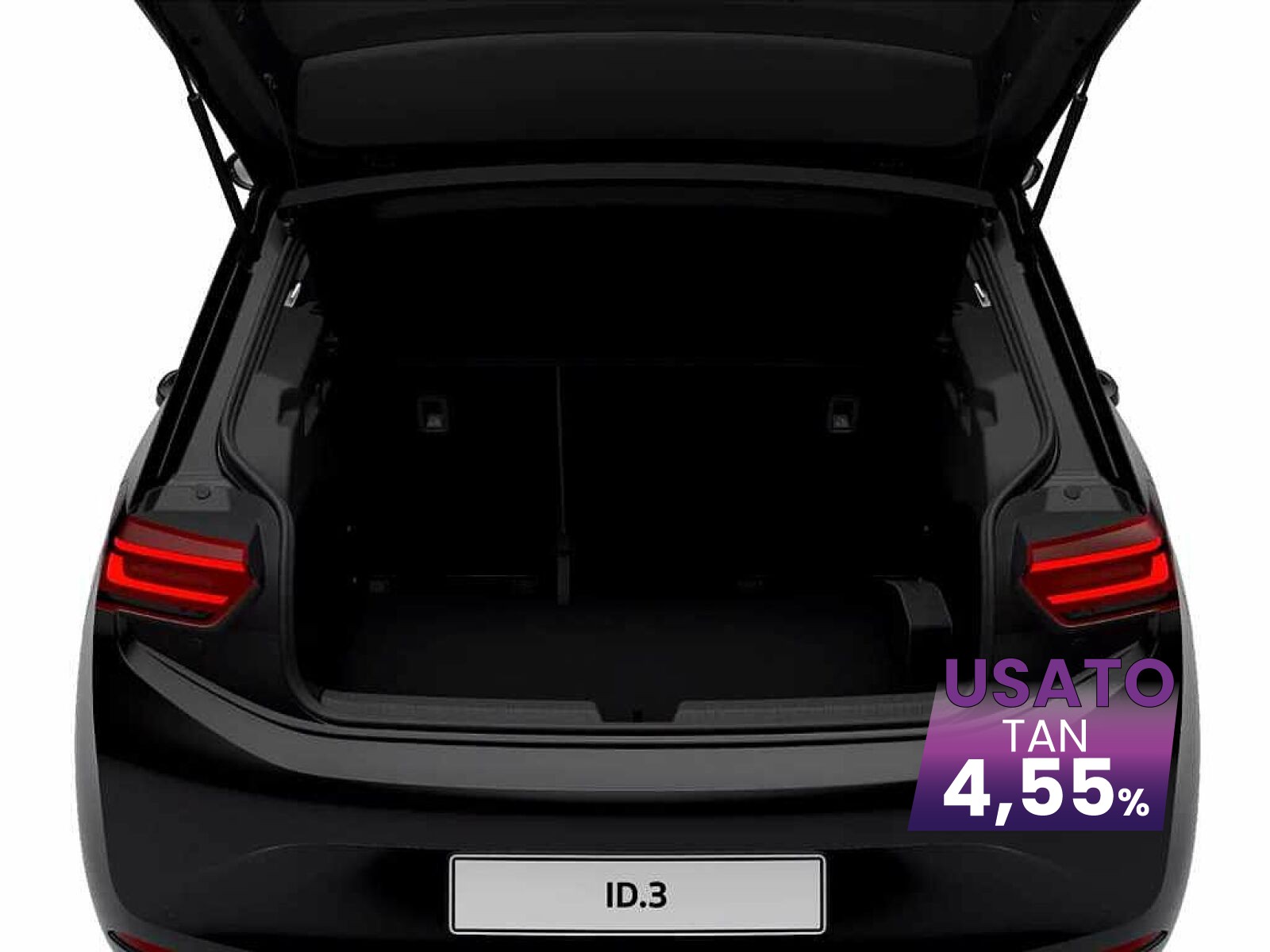 Volkswagen ID.3 58 kwh pro performance