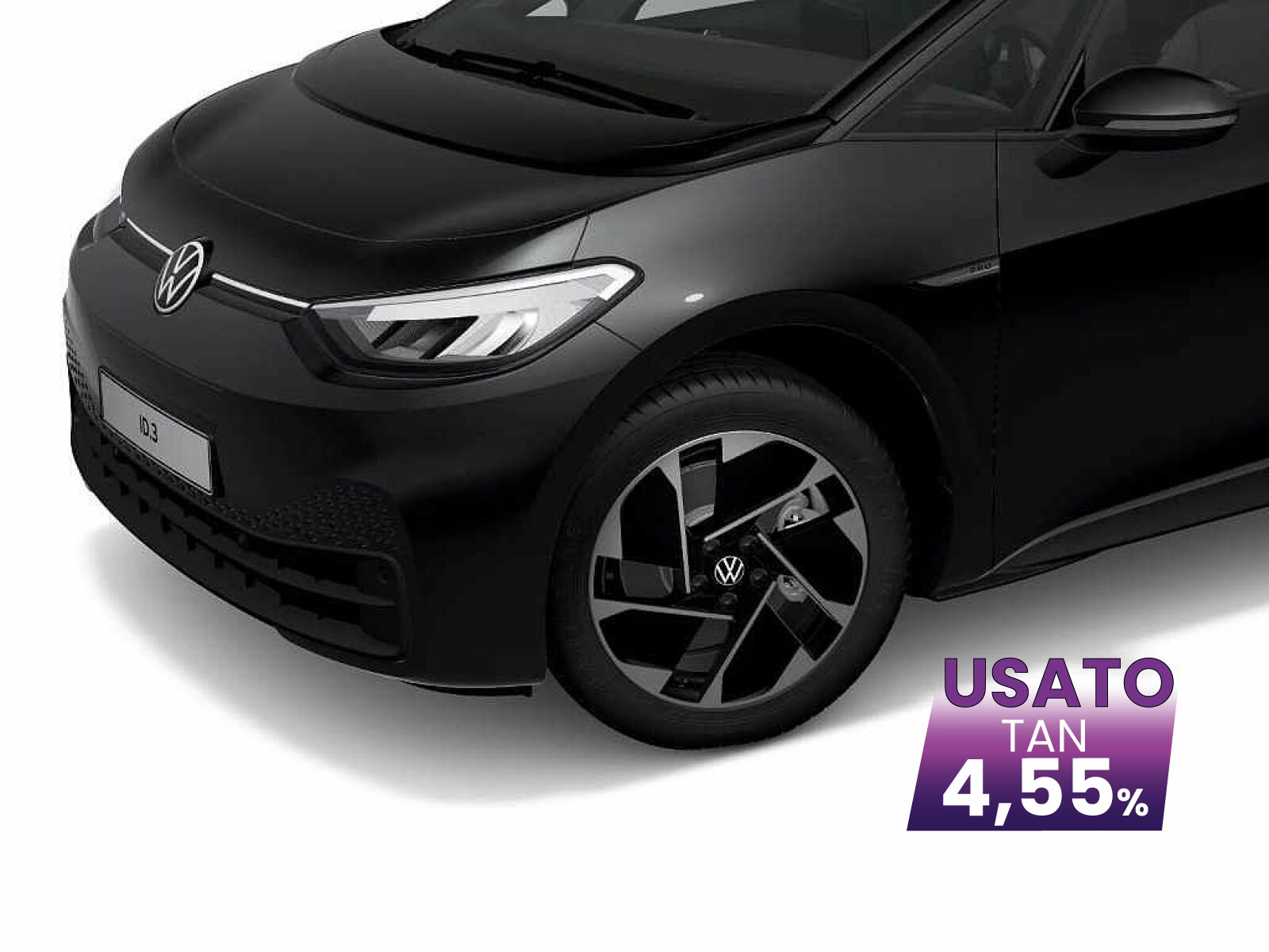 Volkswagen ID.3 58 kwh pro performance