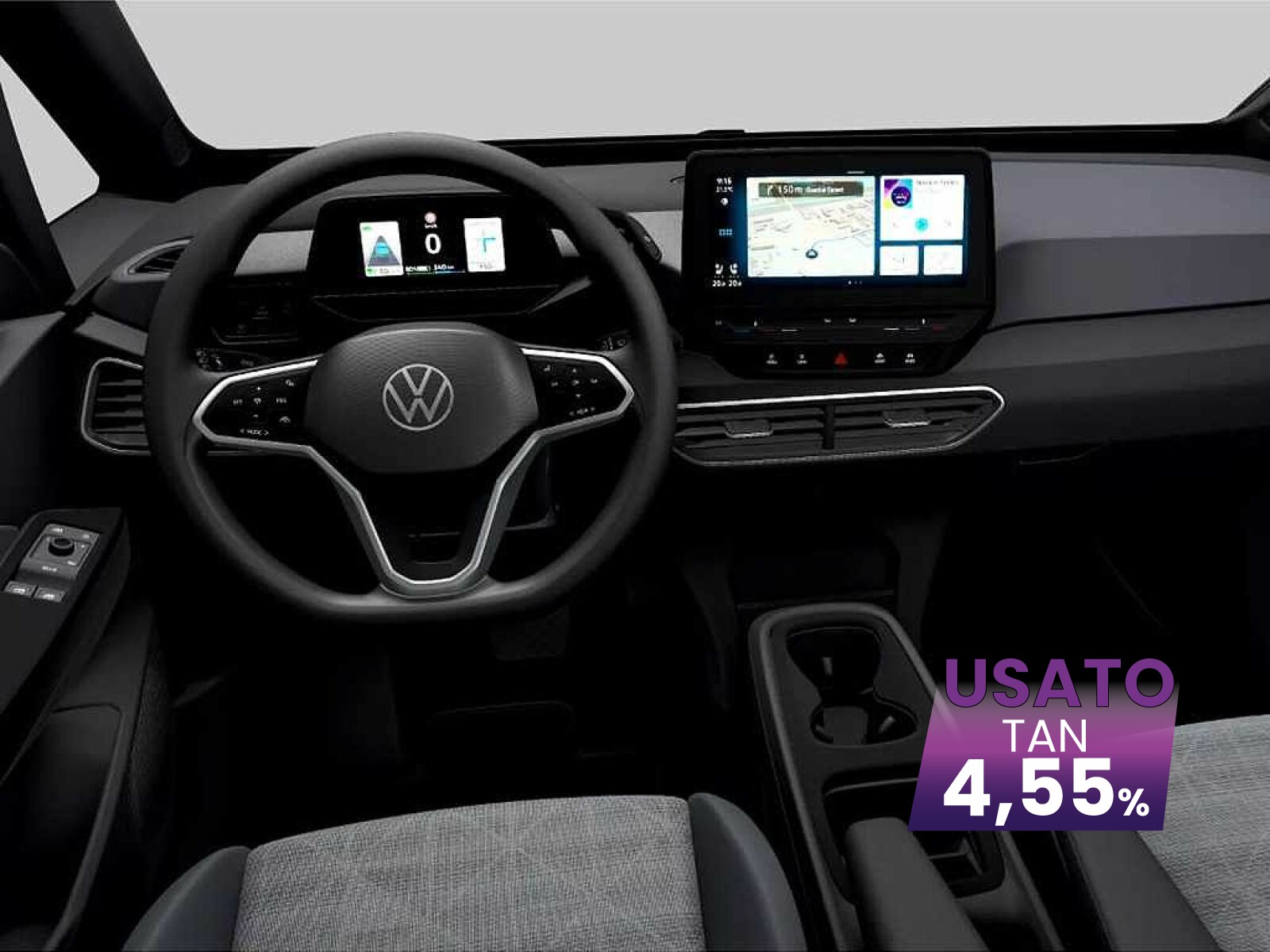 Volkswagen ID.3 58 kwh pro performance