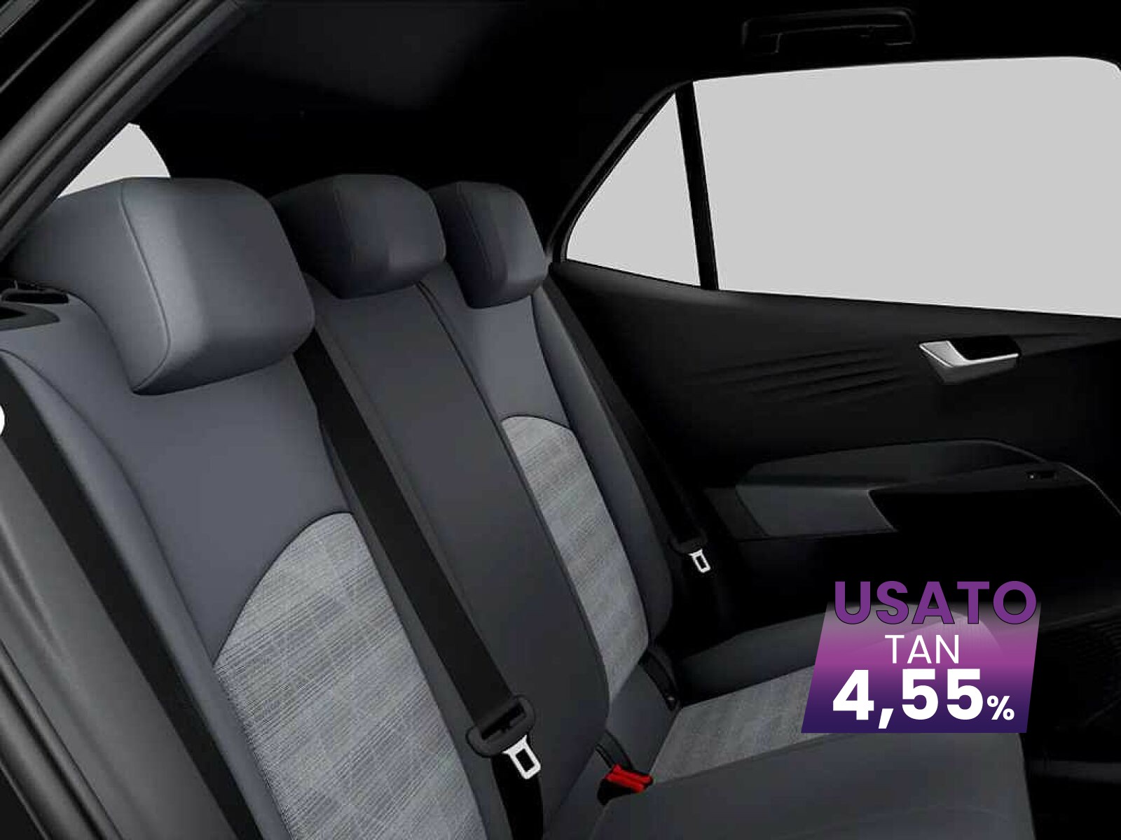 Volkswagen ID.3 58 kwh pro performance