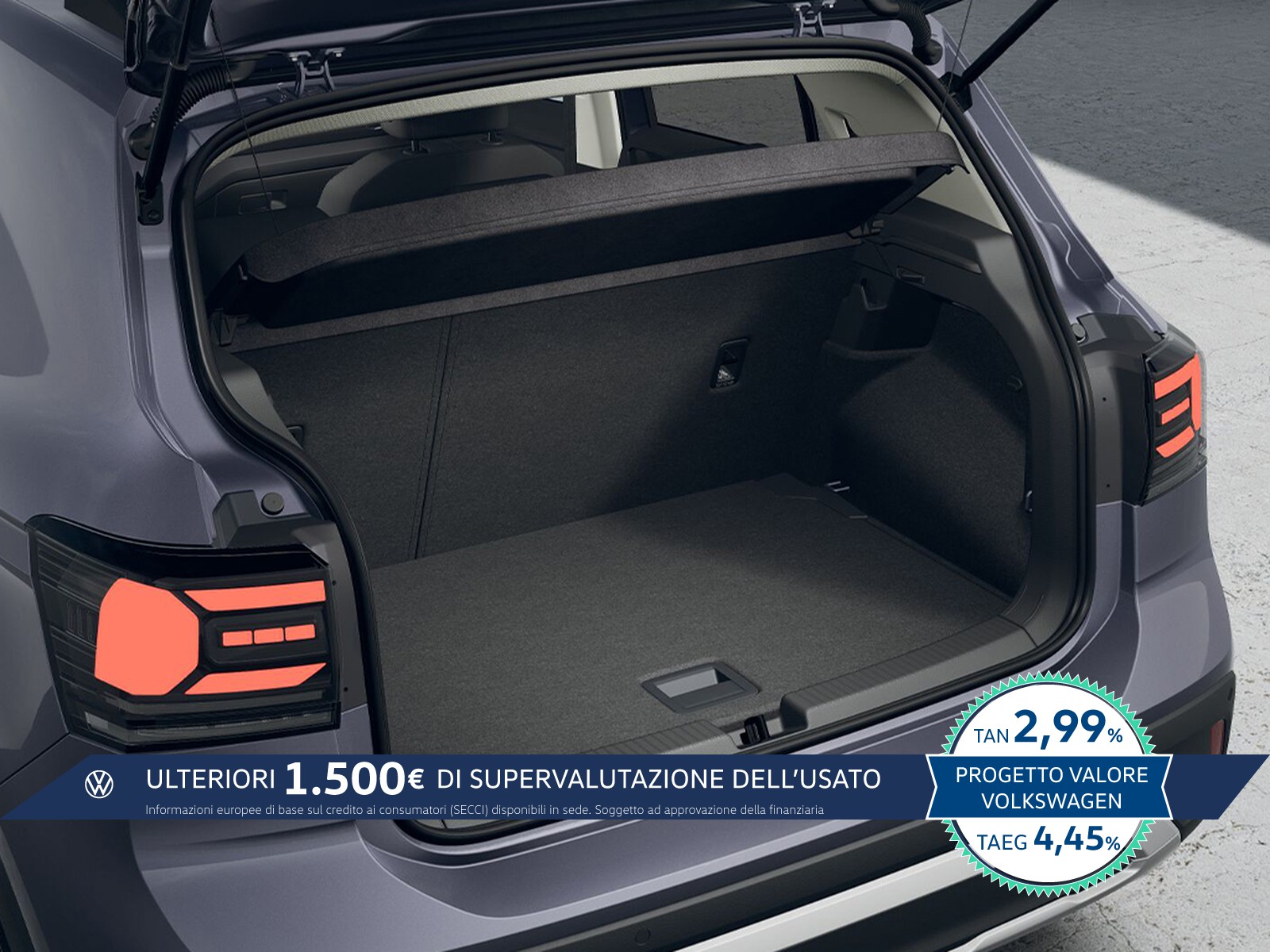 Volkswagen T-Cross 1.0 tsi edition plus 115cv dsg