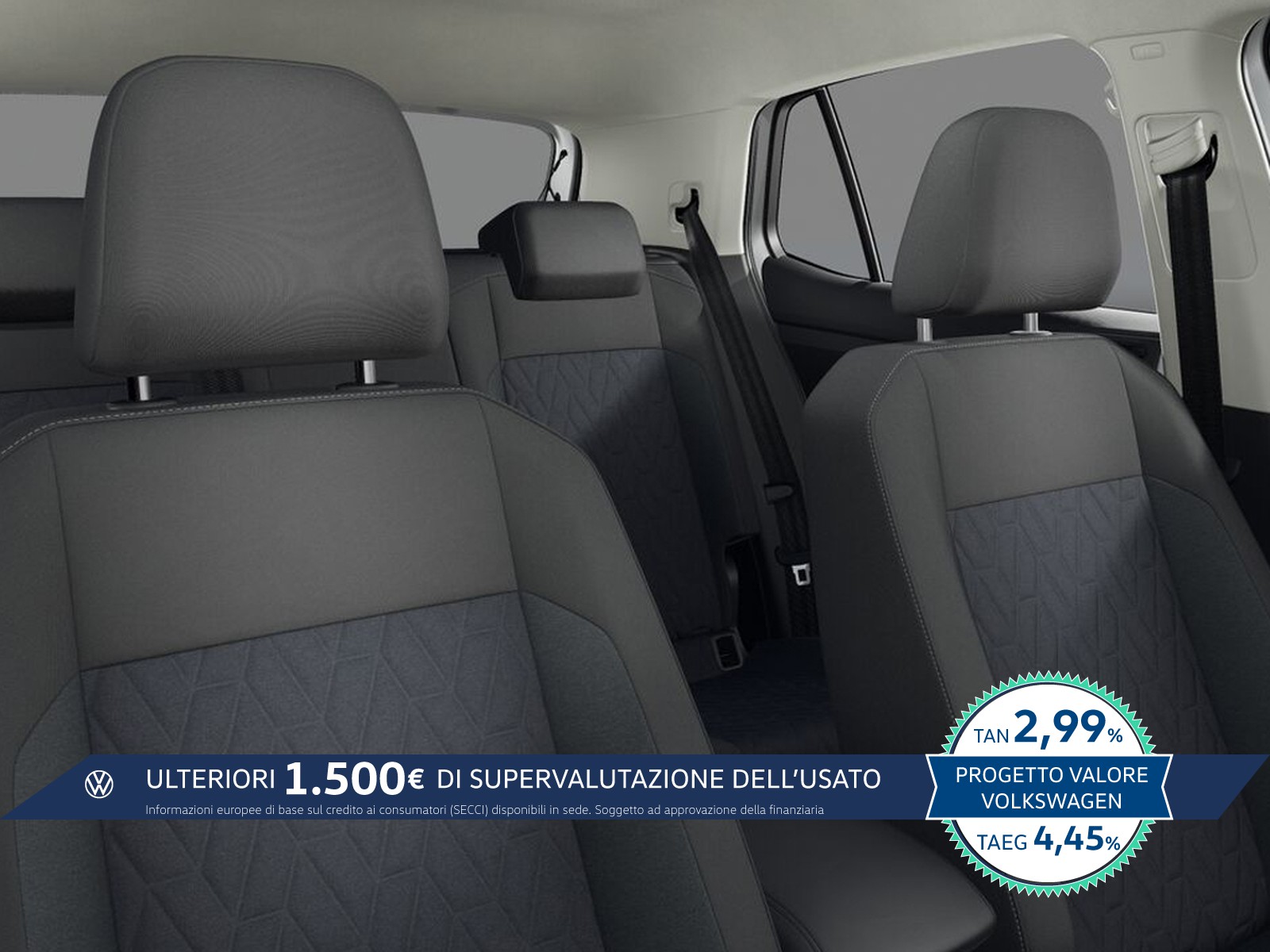 Volkswagen T-Cross 1.0 tsi edition plus 115cv dsg