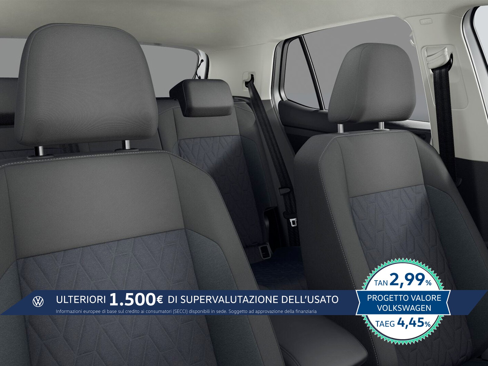 Volkswagen T-Cross 1.0 tsi edition plus 115cv