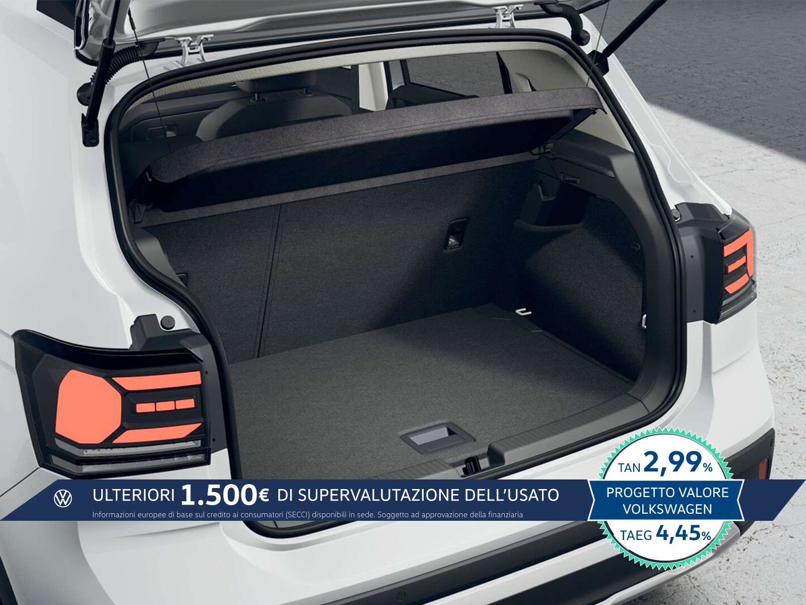 Volkswagen T-Cross 1.0 tsi edition plus 115cv