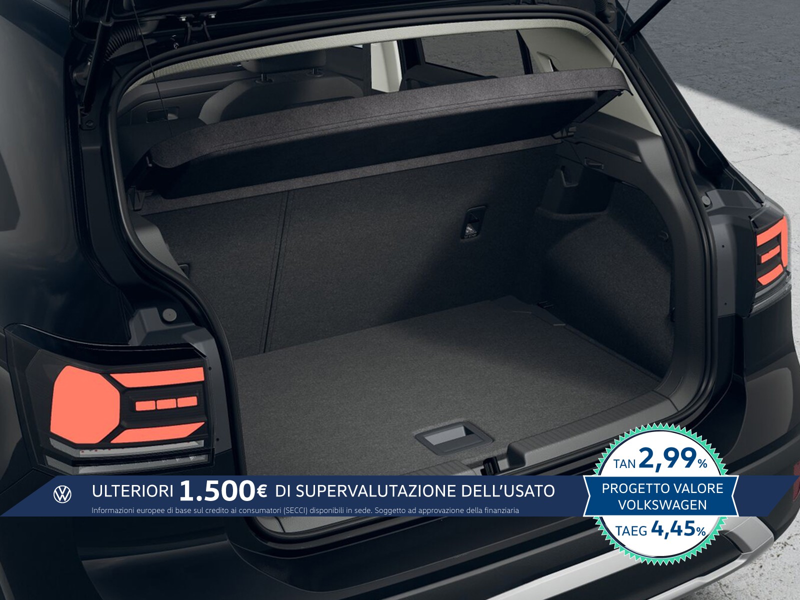 Volkswagen T-Cross 1.0 tsi edition plus 115cv