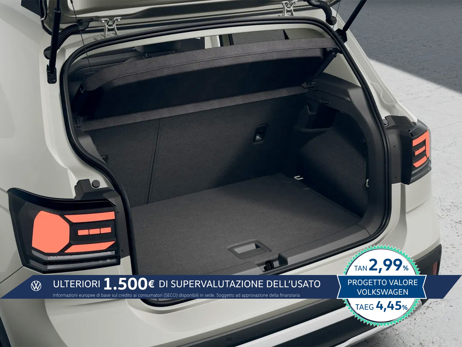 Volkswagen T-Cross 1.0 tsi edition plus 115cv