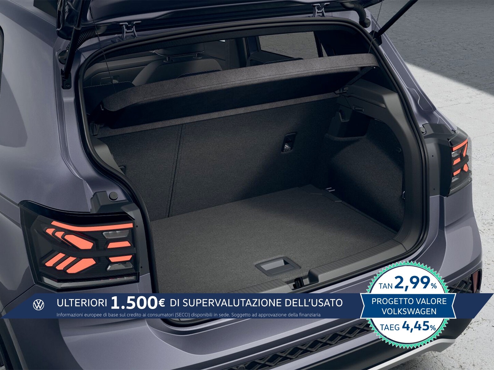 Volkswagen T-Cross 1.0 tsi r-line plus 115cv